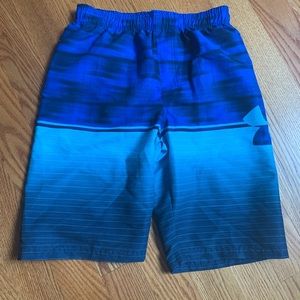 Boys Youth XL Under Armour Bathing Suit